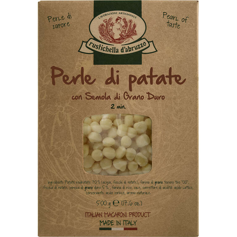 Perle di Patate 500g