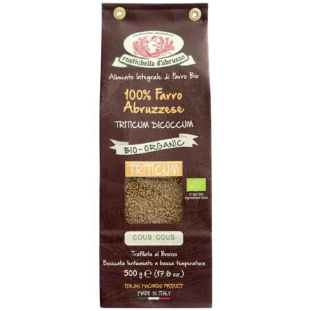 Rustichella d'Abruzzo Triticum Bio