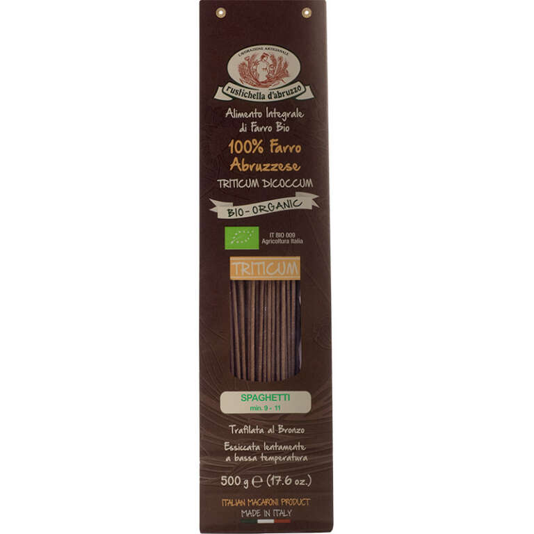 Spaghetti di Farro 500g