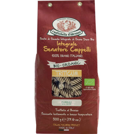 Rustichella d'Abruzzo Fusilli Triticum Bio