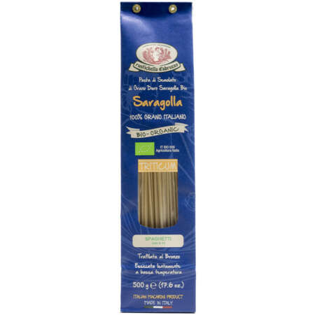 Rustichella d'Abruzzo Spaghetti Triticum Bio