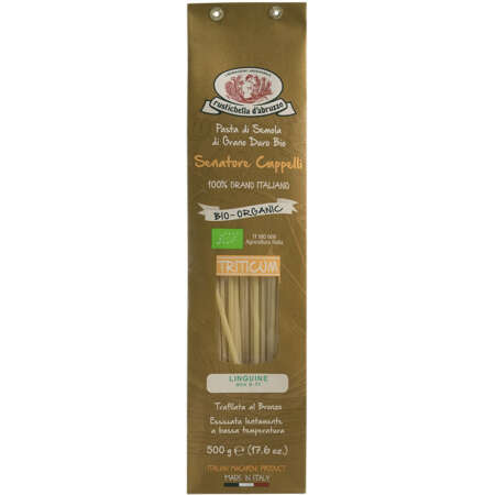 Bio Linguine Senatore Cappelli 500g