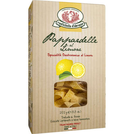 Pappardelle al Limone 250g