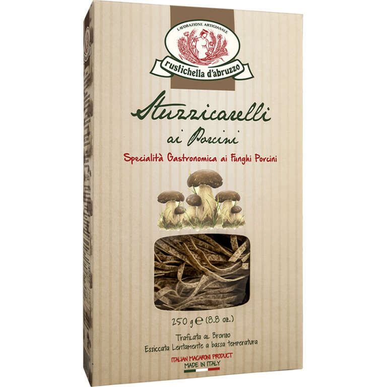 Stuzzicarelli all'uovo ai Funghi Porcini 250g