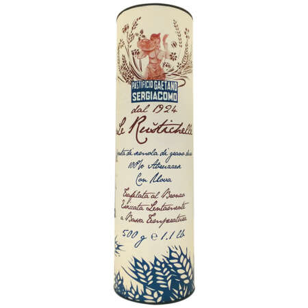 Le Rustichelle all'Uovo Tube 500g