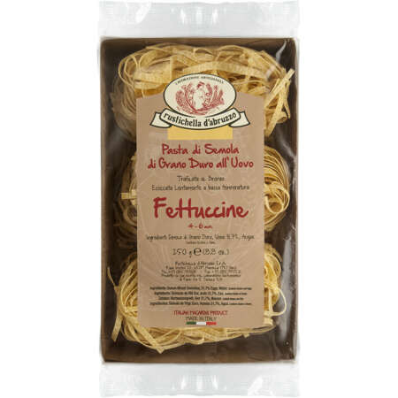 Fettuccine all'uovo 250g