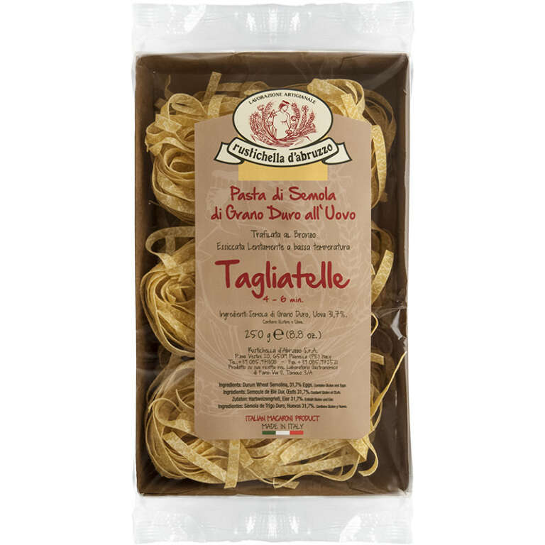 Tagliatelle all'uovo 250g