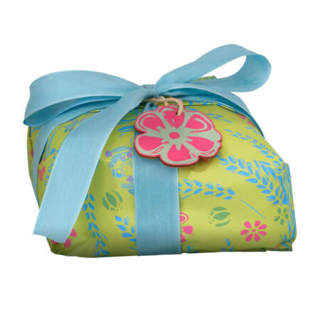 Colomba verde celeste | Casa Rustichella