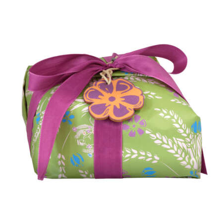Colomba verde viola | Casa Rustichella