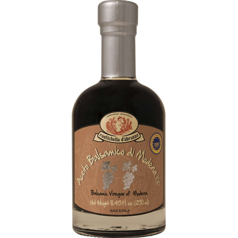 Vinaigre balsamique de Mod&egrave;ne IGP ARGENT 250ml