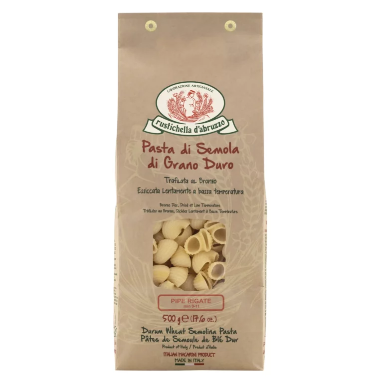 Pipe Rigate 500g
