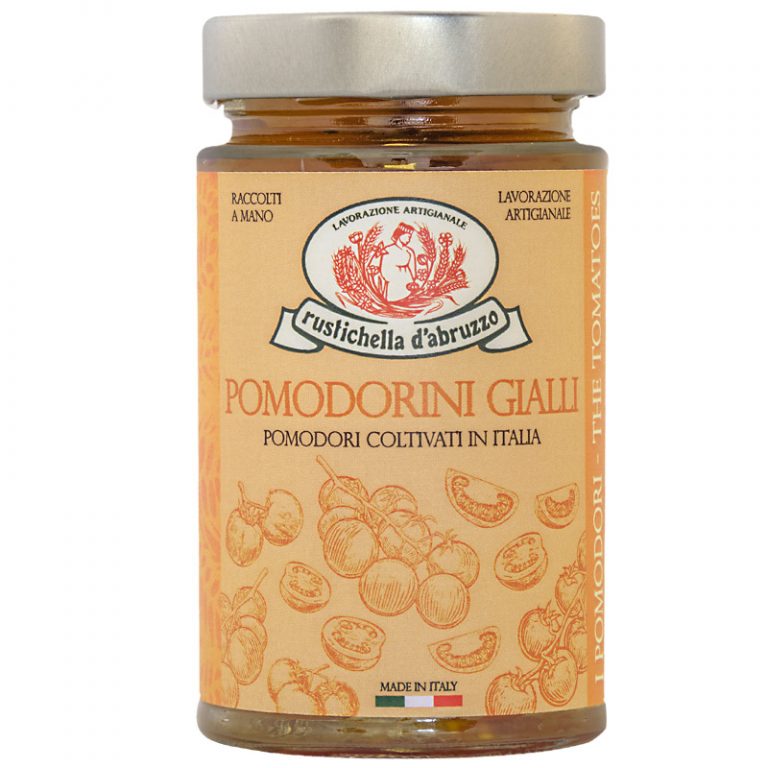 Yellow Tomatoes 280g