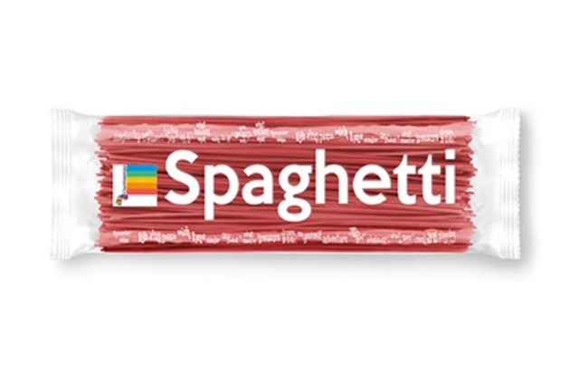 spaghetti dragon fruit 1 | Casa Rustichella