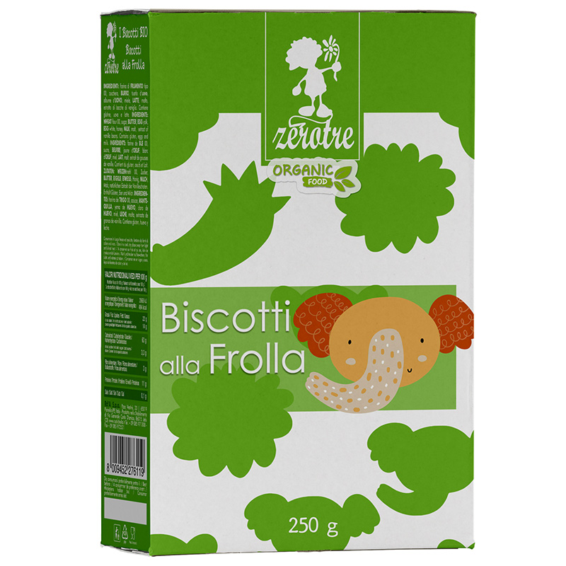 biscotti alla frolla new | Casa Rustichella
