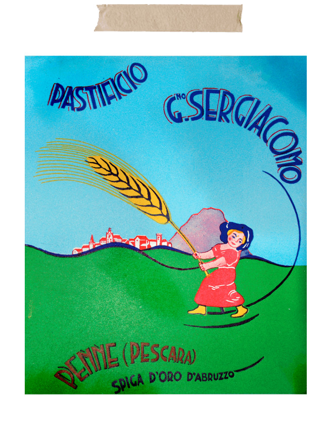 sergiacomo pastificio | Casa Rustichella