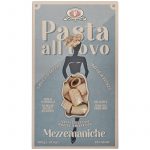 Mezzemaniche all’Uovo 500g
