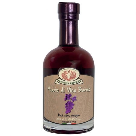 Vinagre de vino Barolo 250ml