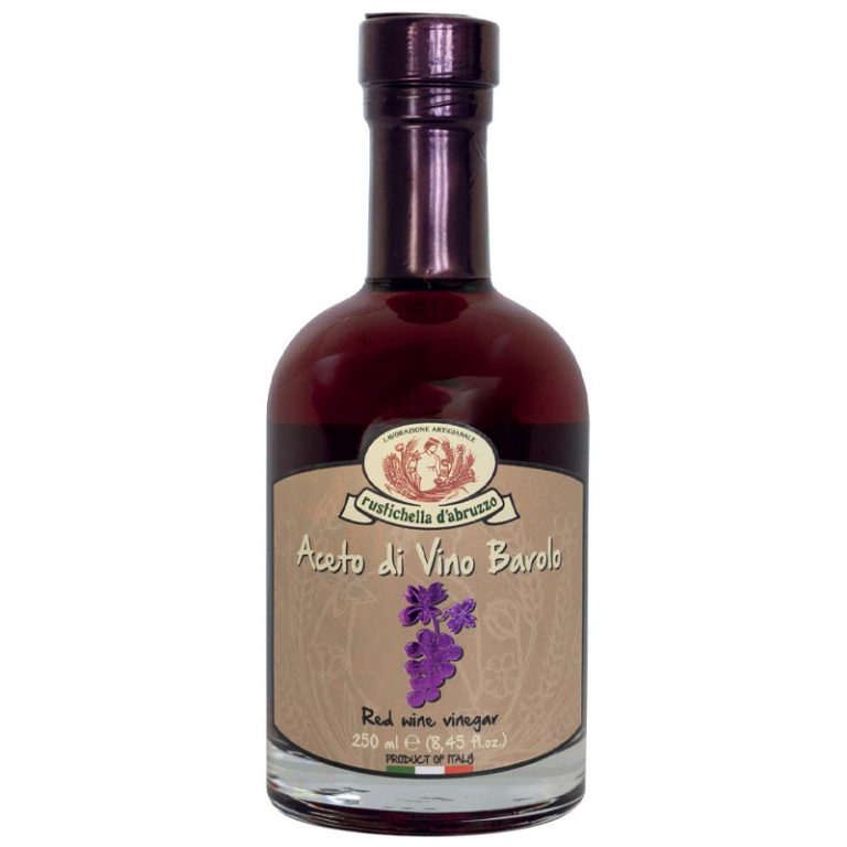 Vinaigre de vin Barolo 250ml