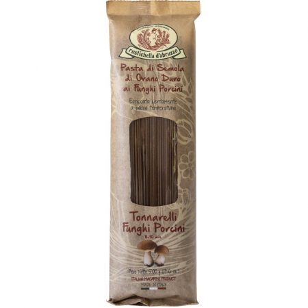 Tonnarelli ai funghi porcini 500g