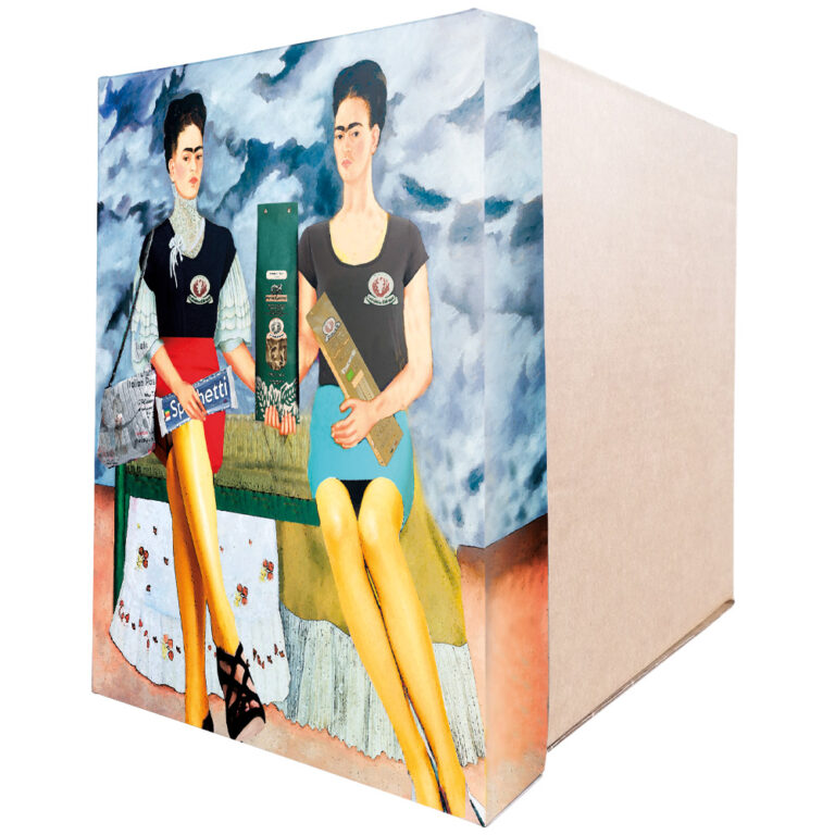 Box Frida