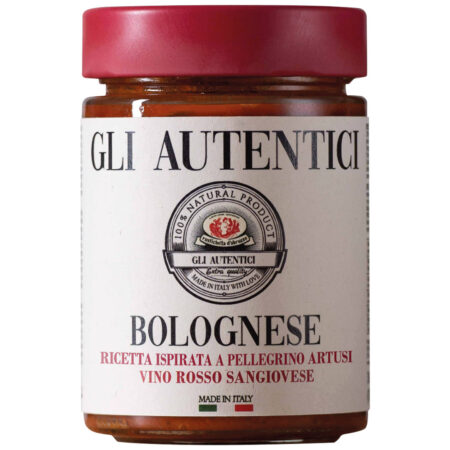 Gli Autentici Bolognese 300g