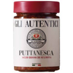 Gli Autentici Sauce Puttanesca au thon 300g