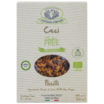 Bio glutenfreie Kichererbsen-Fusilli 250g