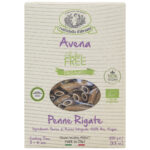 Penne rigate di avena senza glutine bio 250g