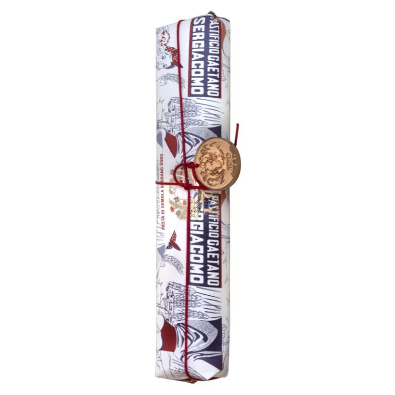 Centenary Tube - Spaghettone Del Leone 500g
