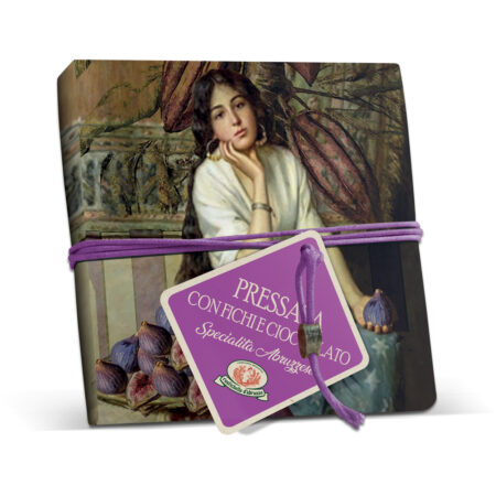 Pressé aux figues et au chocolat édition limitée 200g