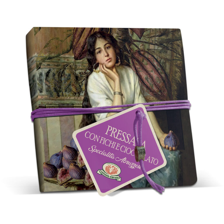 Prensado con higos y chocolate edici&oacute;n limitada 200g