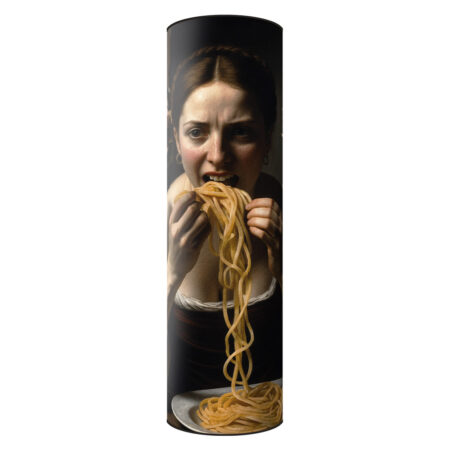 Caravaggio-Röhre - Weltnudeltag 2025