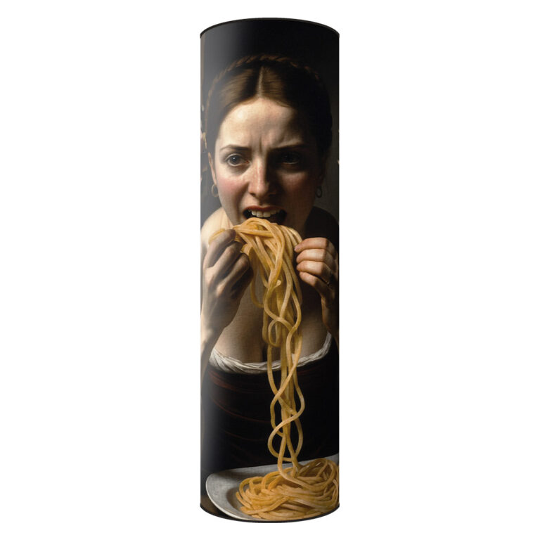 Caravaggio Tube - World Pasta Day 2025