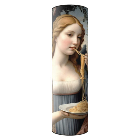 Botticelli-Rohr - Welt-Pasta-Tag 2025