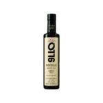 Olio Novello Bottiglia Etichetta Chiara 500ml