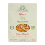 Penne Rigate Mais Senza Glutine Bio 250g