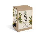 Extra Virgin Olive Oil Novello bag in box 3lt