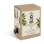 Extra Virgin Olive Oil Novello bag in box 5lt